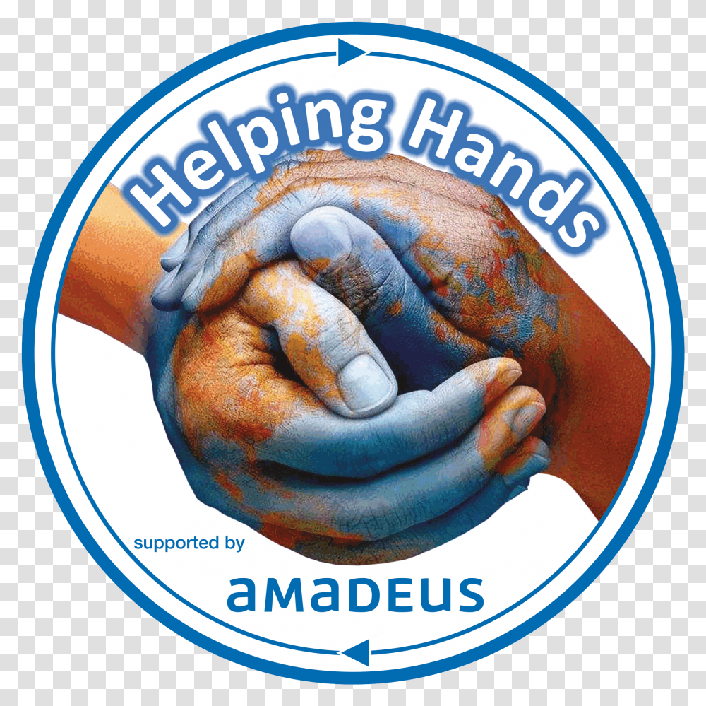 New Logohelpinghands - Helping Hands Lincolnshire Sausage Transparent Png