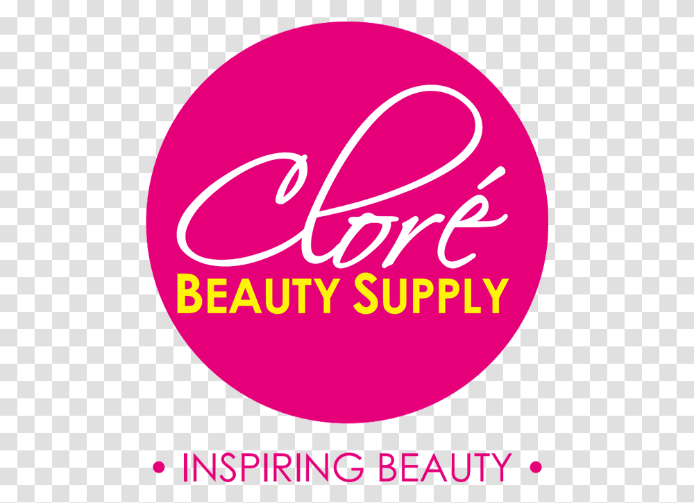 New Look Beauty Parlour Logo, Trademark, Light Transparent Png