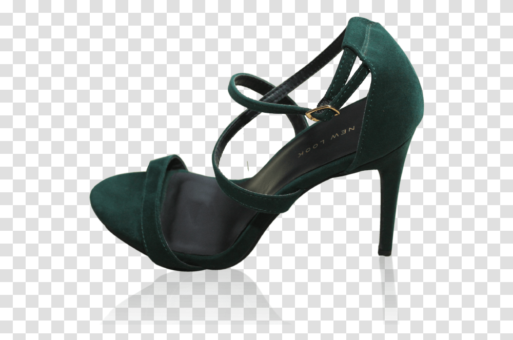 New Look Women Sandals Ankle Strap High Heels Sandals Basic Pump, Apparel, Shoe, Footwear Transparent Png