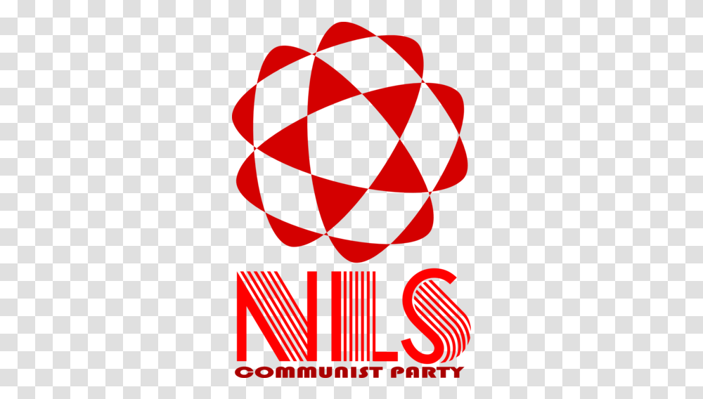 New Lovian Socialists Wikination Fandom Logo Nls, Poster, Advertisement, Transportation, Hot Air Balloon Transparent Png