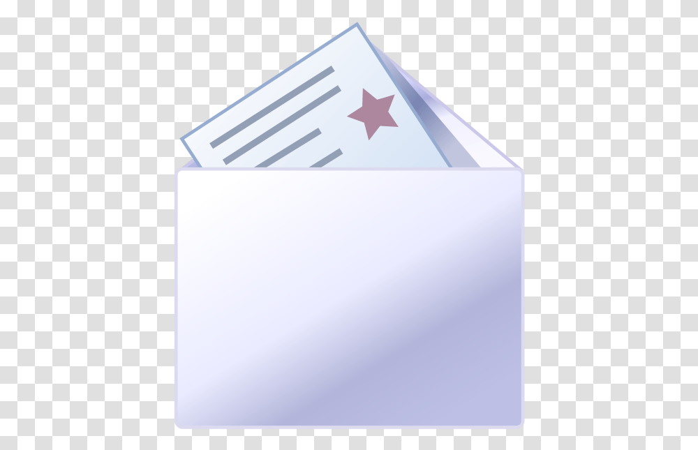 New Mail Message Sign Vector Illustration Letter, Envelope Transparent Png