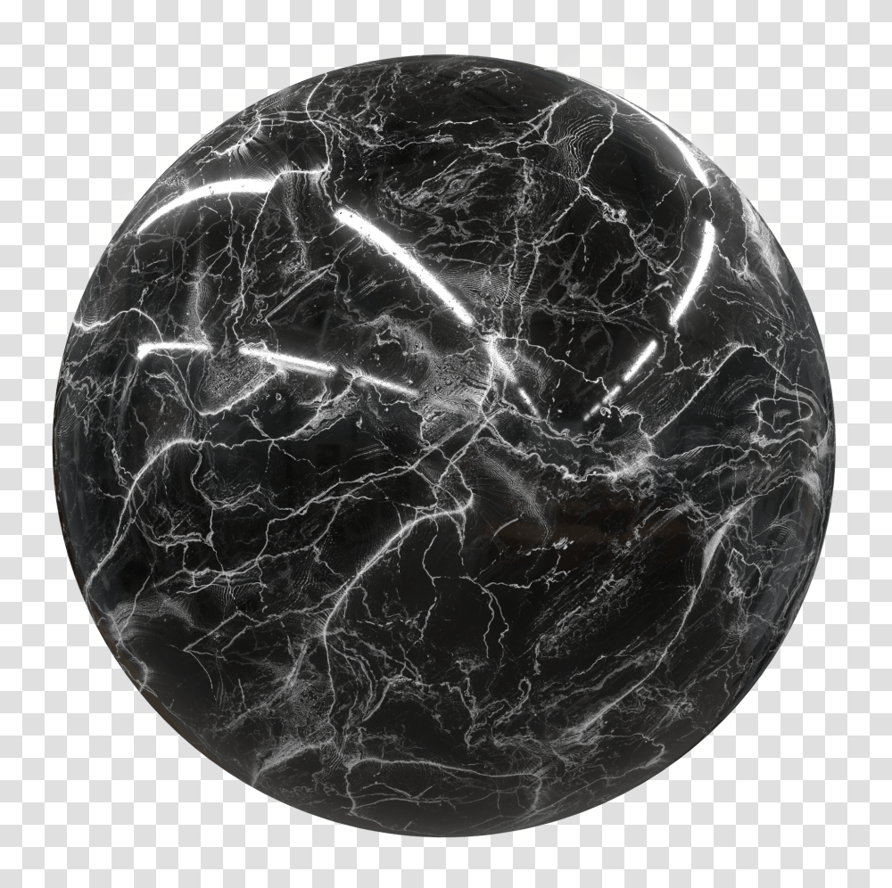 New Marble Materials Poliigon Blog Sphere, Astronomy, Outer Space, Moon, Outdoors Transparent Png