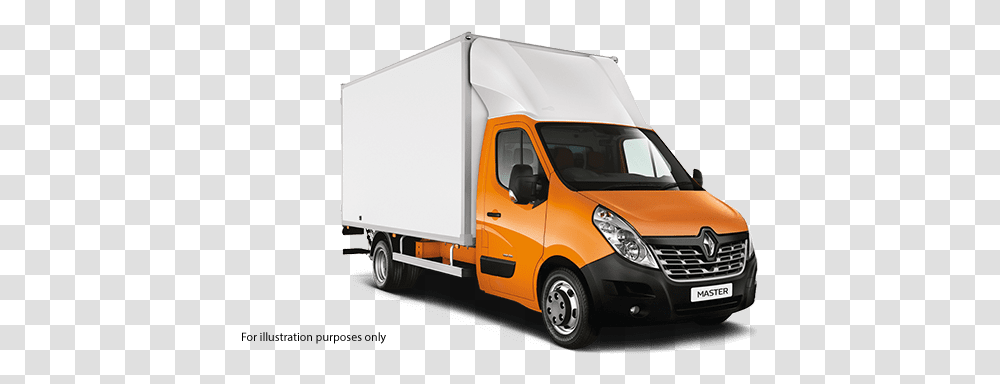 New Master For Sale Box Van Offers & Deals Truck, Vehicle, Transportation, Moving Van Transparent Png
