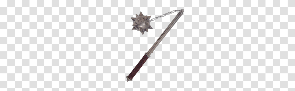 New Melee Ball And Chain, Wand, Sword, Blade, Weapon Transparent Png