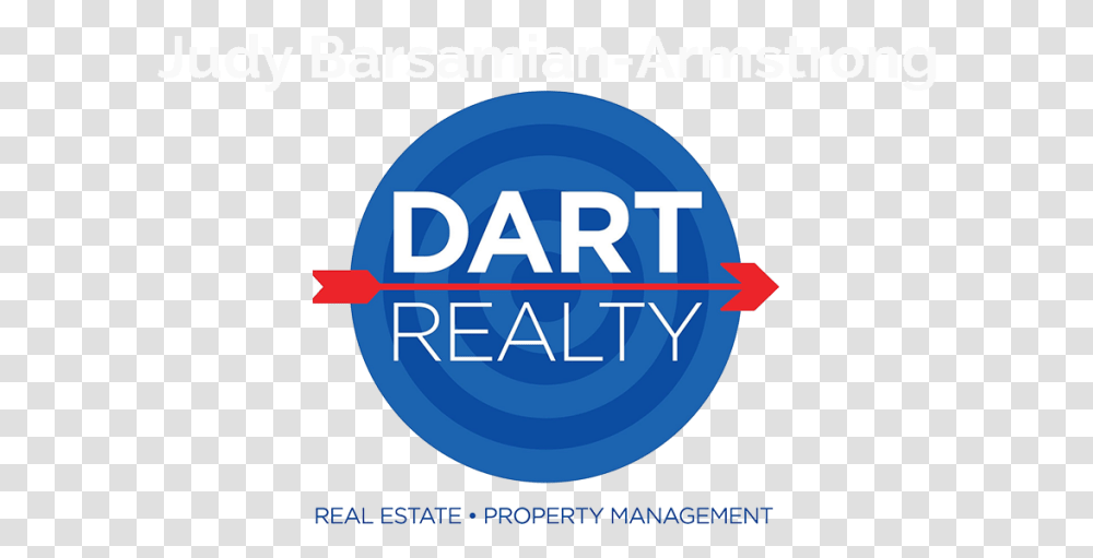 New Member Judy Barsamian Armstrong Dart Realty Circle, Text, Flyer, Poster, Paper Transparent Png