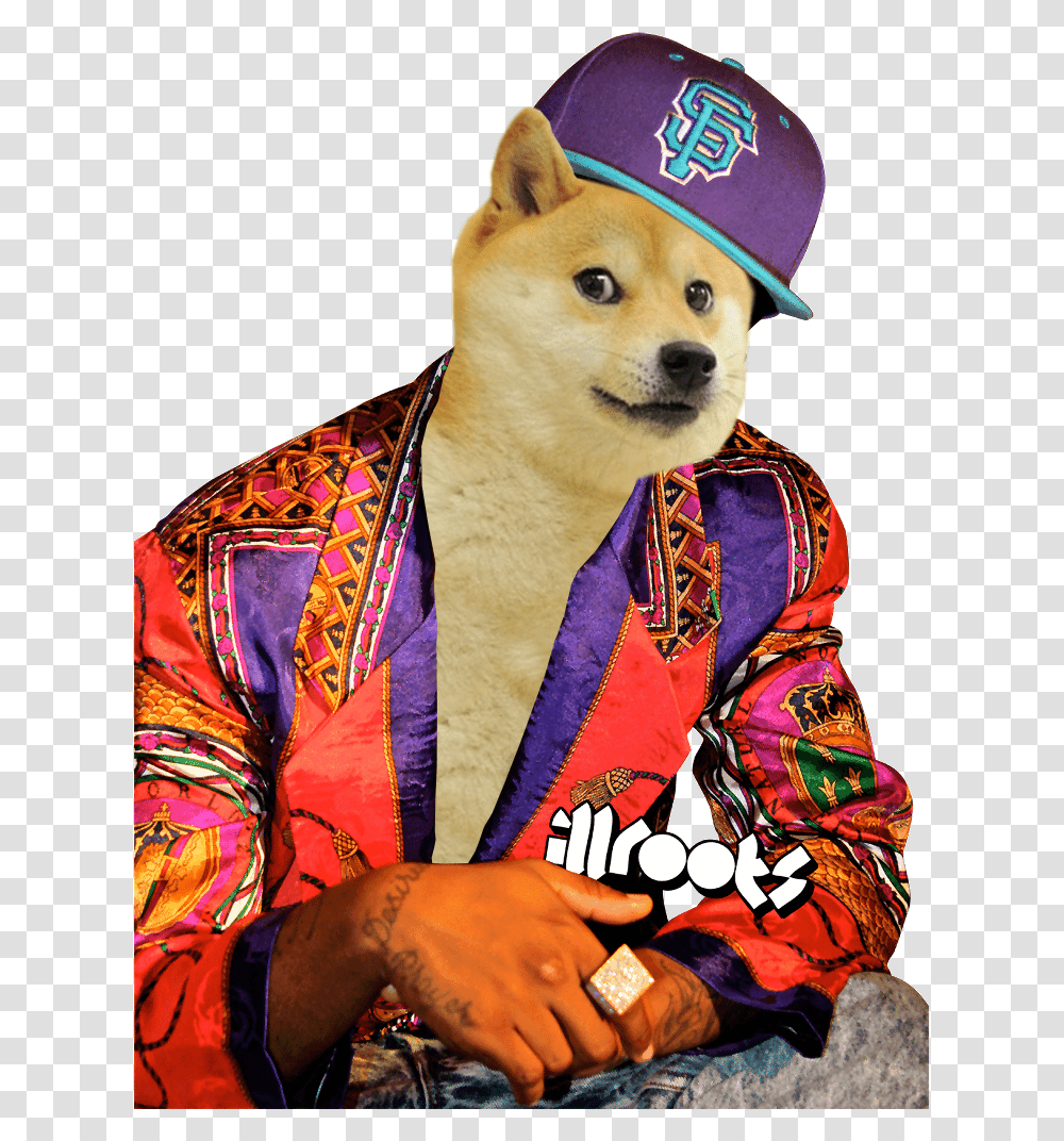 New Meme Quotle Based Doge Fucked My Bitch Thank You Based God Doge, Person, Canine, Mammal Transparent Png