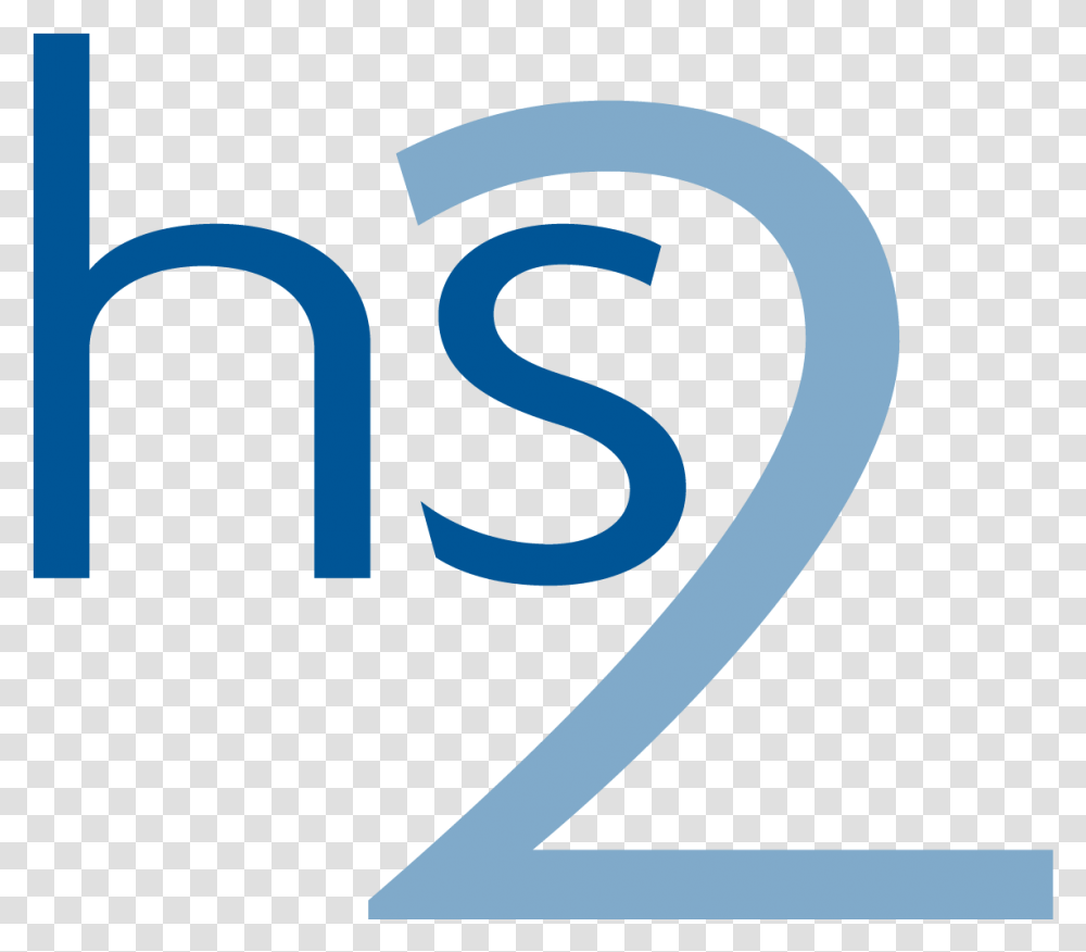New Men For Hs2 Article Khl High Speed Rail 2 Logo, Number, Symbol, Text, Alphabet Transparent Png
