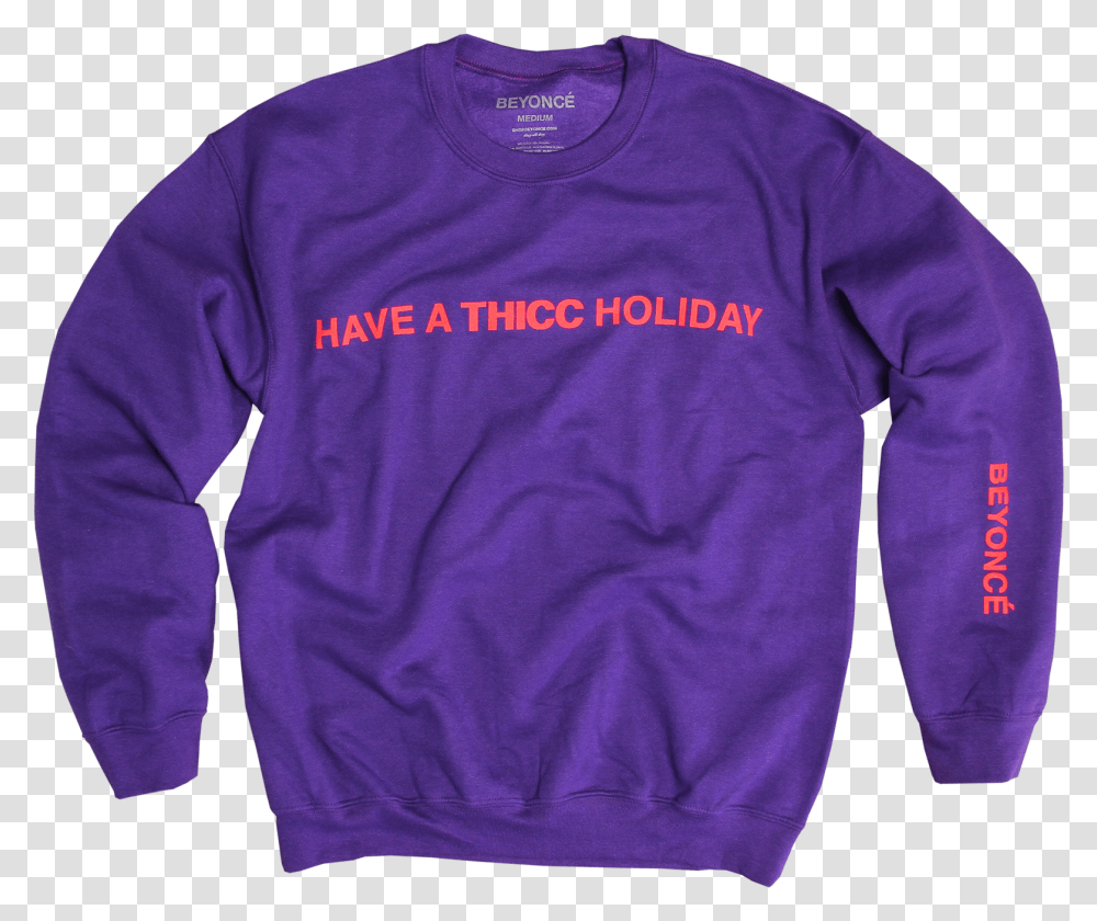 New Merch For Holidays Is Freaking Awesome And You Beyonc, Clothing, Apparel, Sleeve, Long Sleeve Transparent Png