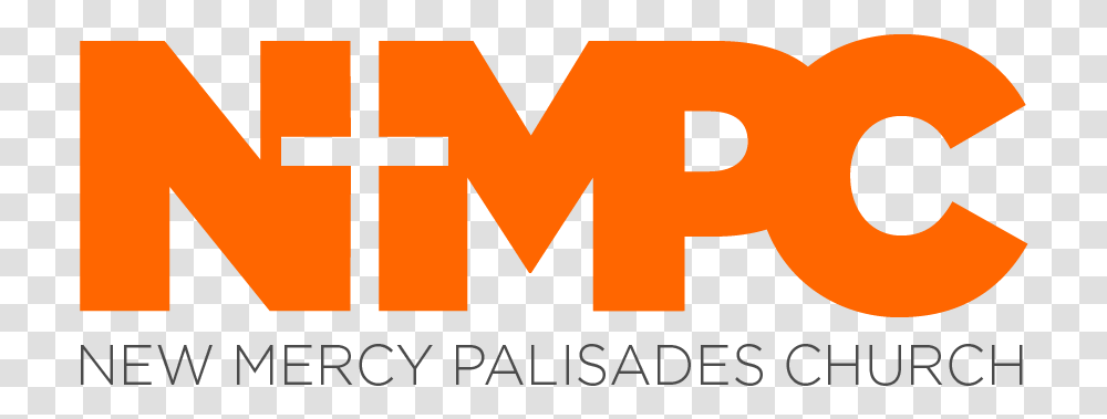 New Mercy Palisades Church Cross, Word, Text, Label, Alphabet Transparent Png