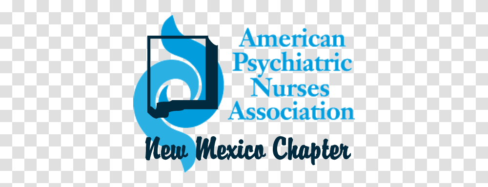 New Mexico American Psychiatric Nurses Association American Psychiatric Nurses Association, Text, Alphabet, Number, Symbol Transparent Png
