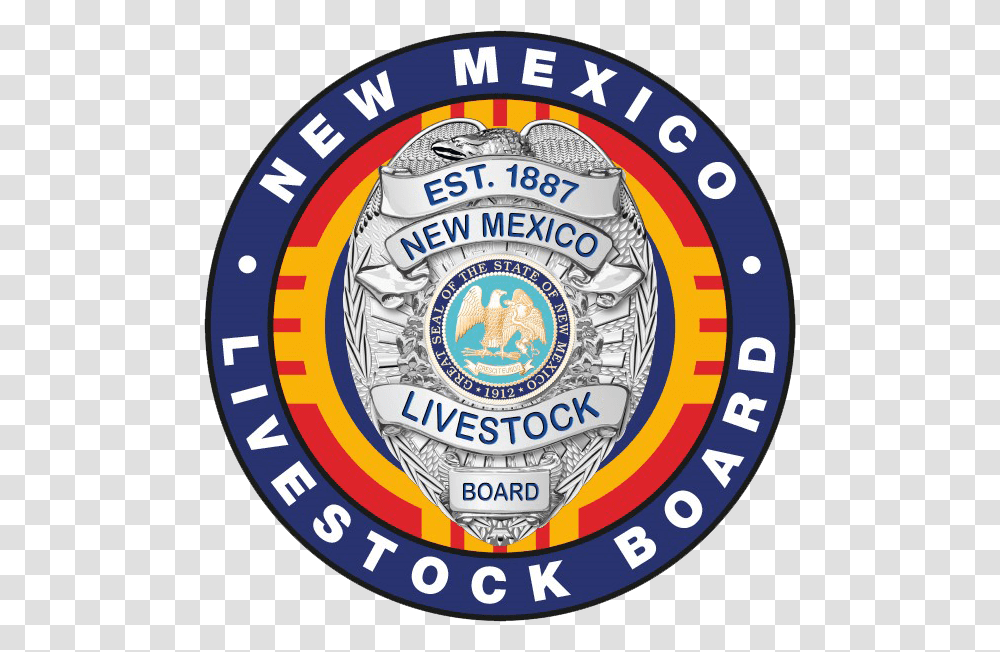 New Mexico Livestock Board, Logo, Trademark, Badge Transparent Png