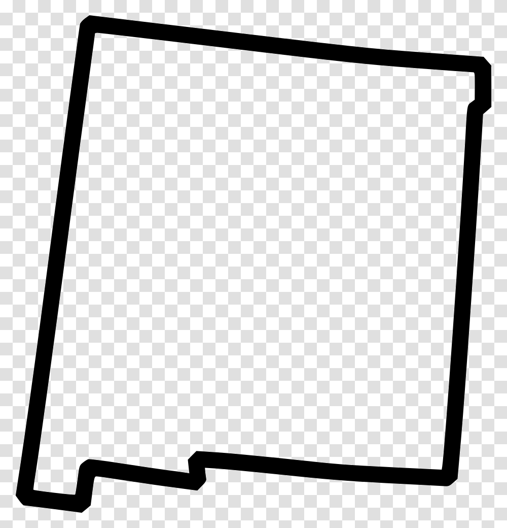 New Mexico New Mexico Icon, White Board, Bow, Jar Transparent Png