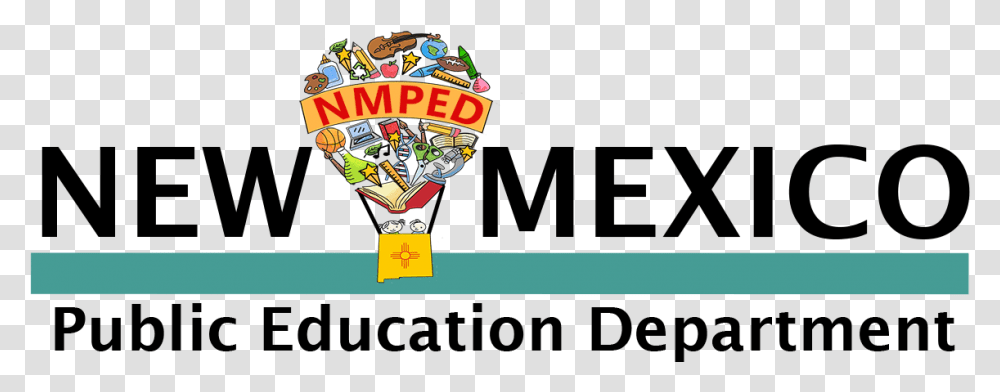 New Mexico Public Education Department New Mexico Public Education Department Logo 2019, Arcade Game Machine Transparent Png