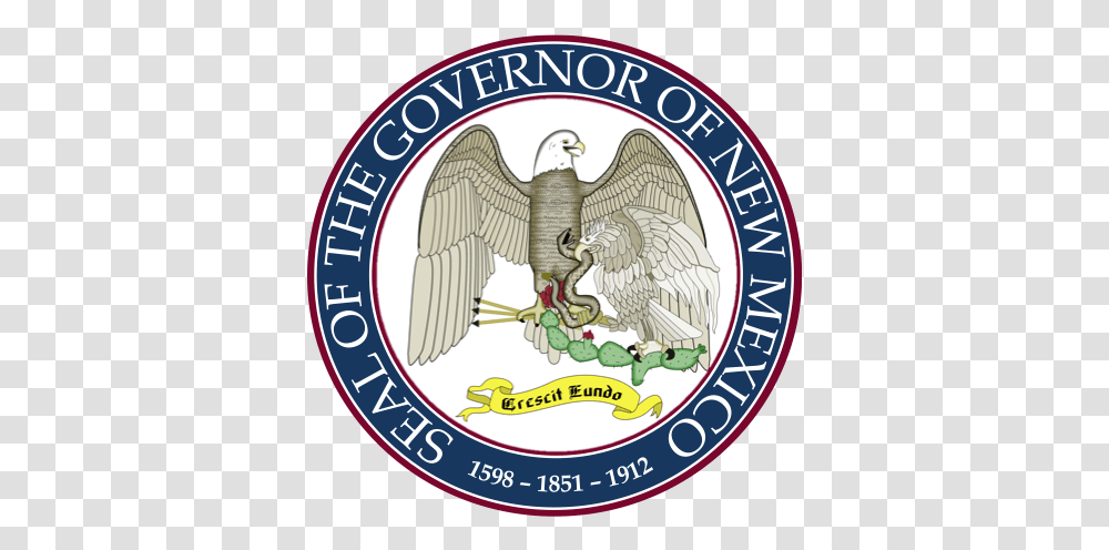 New Mexico Quarantine Requirements New Mexico Governors Office, Logo, Symbol, Trademark, Emblem Transparent Png