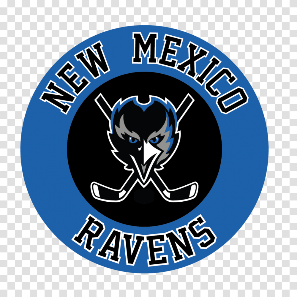 New Mexico Ravens Bladeshark Sports, Logo, Label Transparent Png