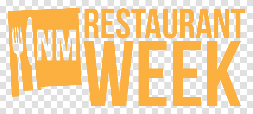 New Mexico Restaurant Week Vertical, Text, Word, Alphabet, Label Transparent Png