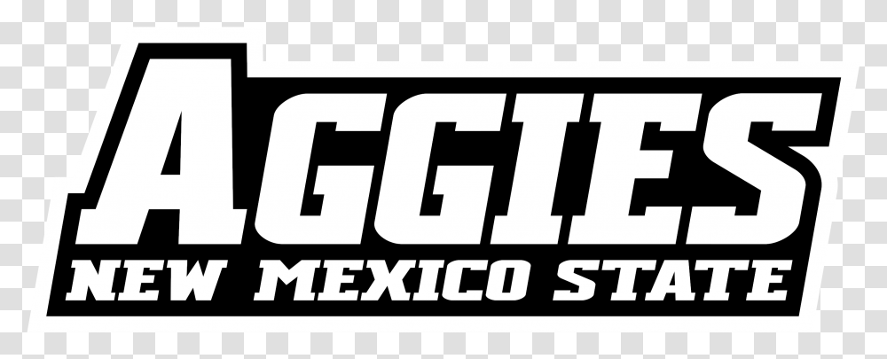 New Mexico State Basketball Logo, Label, Word Transparent Png