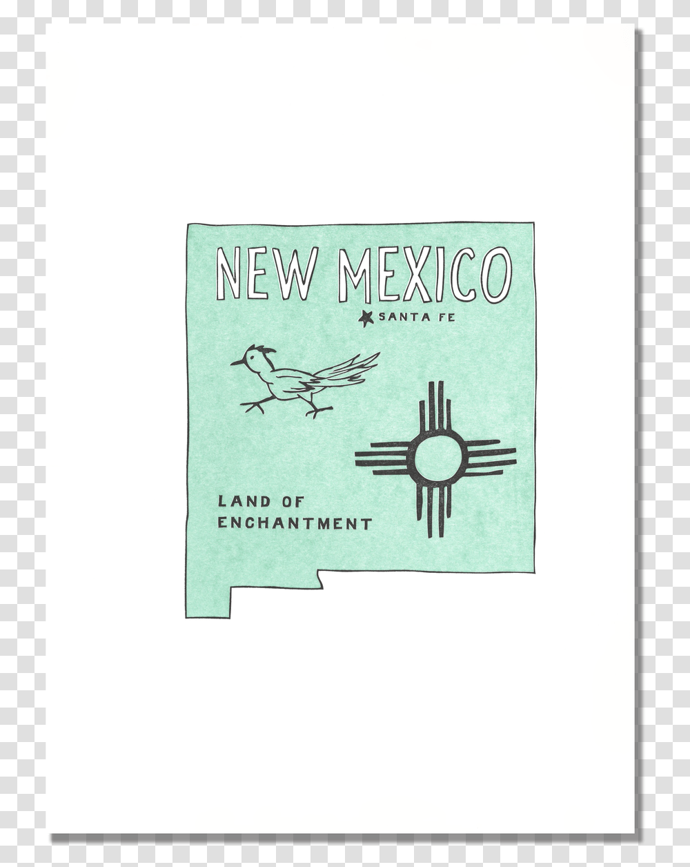 New Mexico State Print Airplane, Bird, Transportation, Spoke Transparent Png