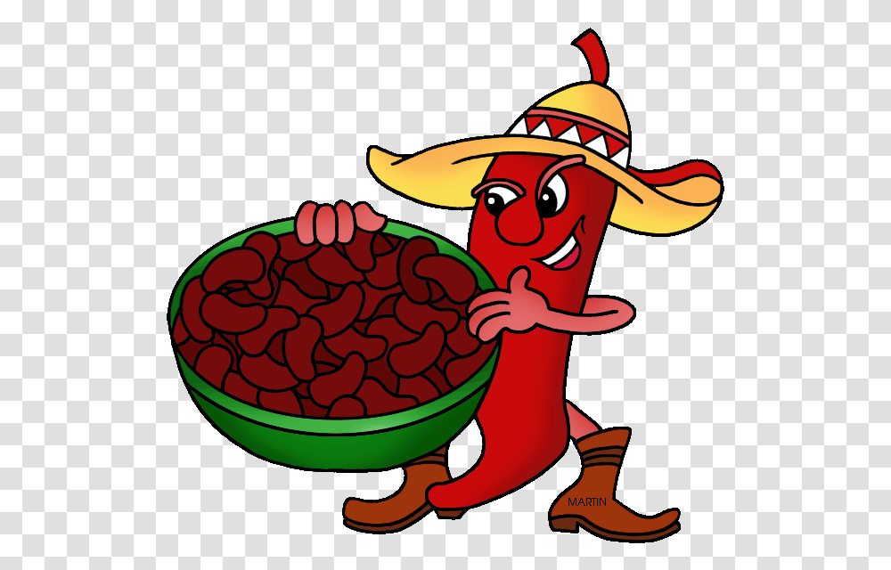 New Mexico State Vegetables Chile And Frijoles Frijoles Clipart, Bowl, Apparel, Label Transparent Png