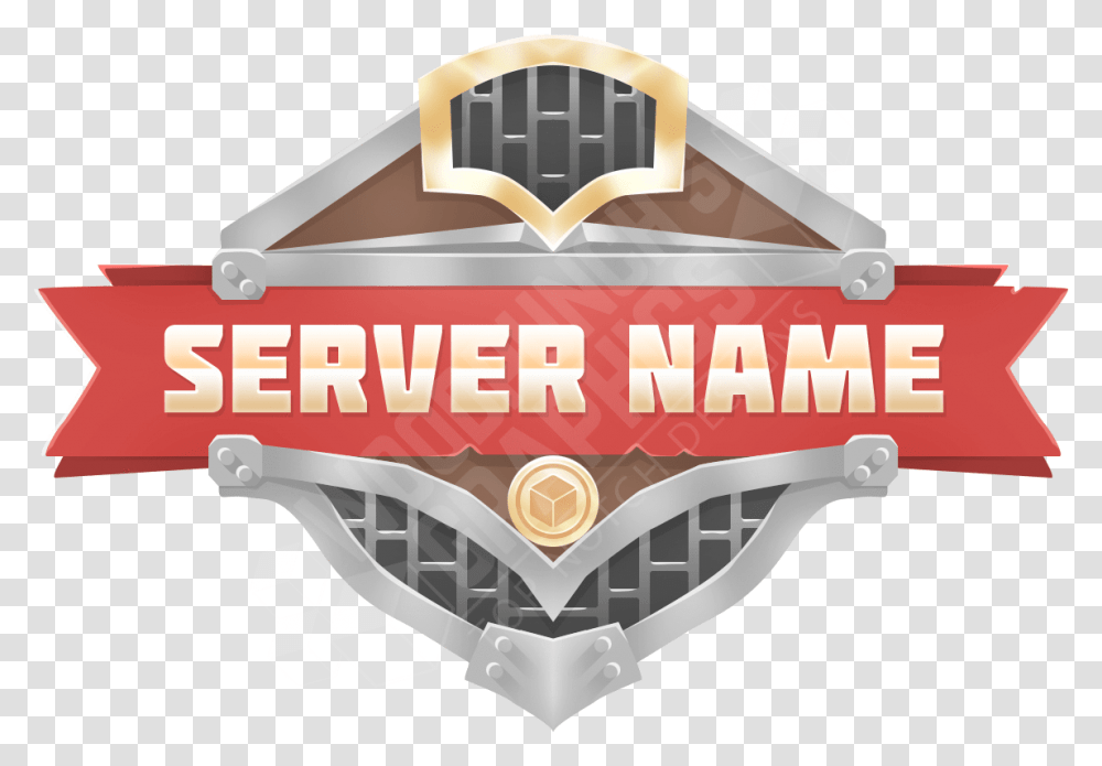 New Minecraft Logo Minecraft Server Logo, Vehicle Transparent Png