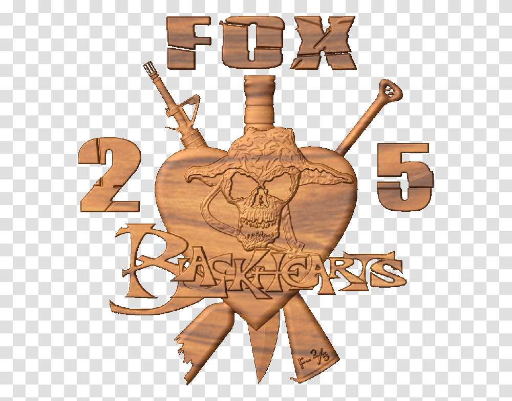 New Model Added Fox 2 5 Blackhearts, Text, Symbol, Leisure Activities, Skin Transparent Png