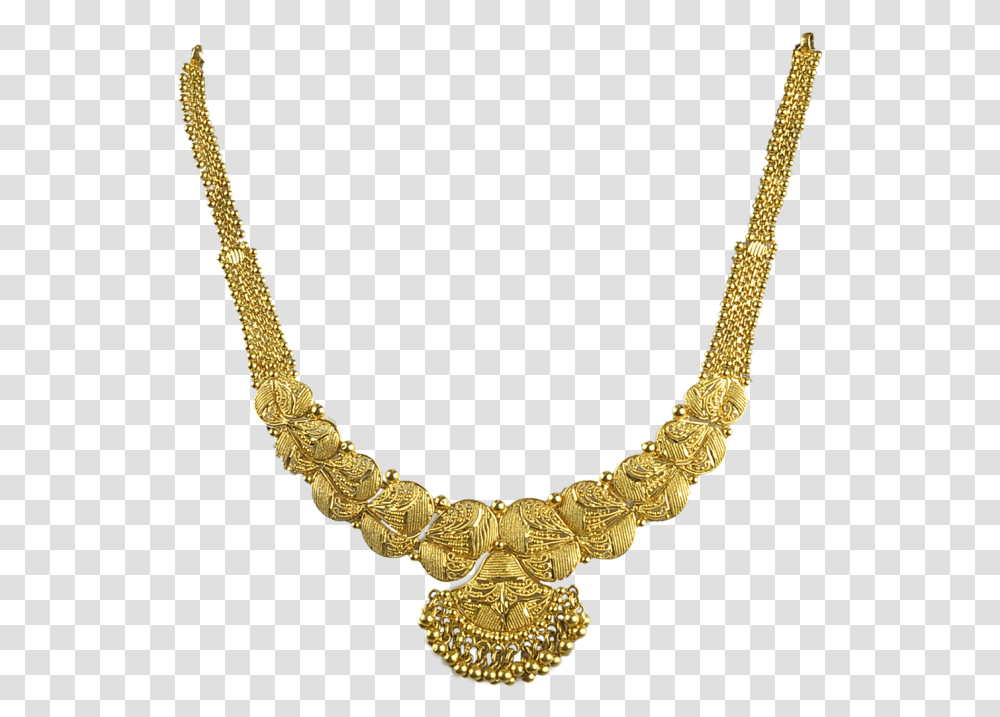 New Model Gold Necklace, Jewelry, Accessories, Accessory, Diamond Transparent Png