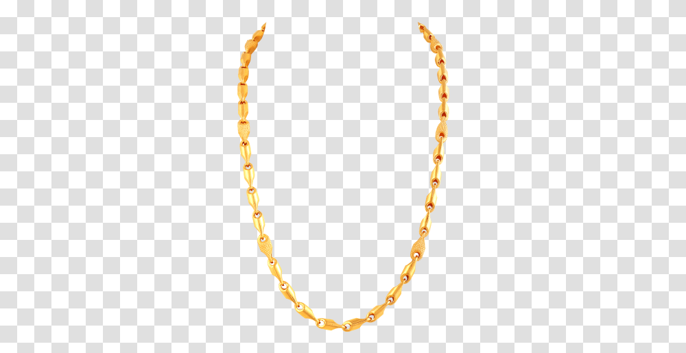 New Model Mens Chain Gold Transparent Png