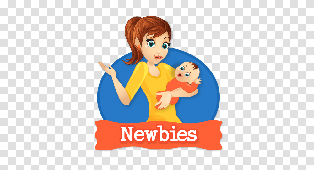 New Mommy Media, Person, Female, Girl, Toy Transparent Png
