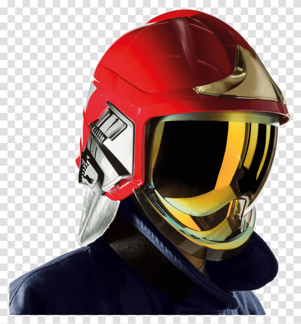 New Msa Fire Helmet New Fire Helmets, Apparel, Crash Helmet, Hardhat Transparent Png
