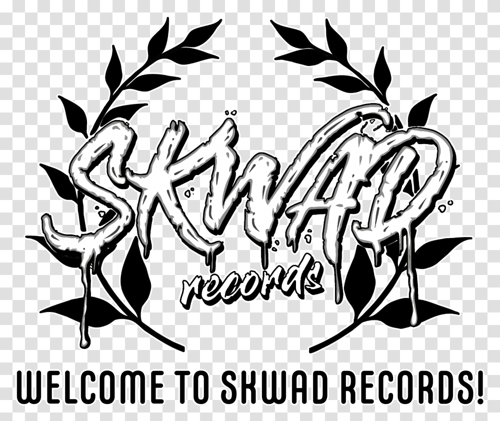 New Music Slushii Logo, Text, Calligraphy, Handwriting, Label Transparent Png