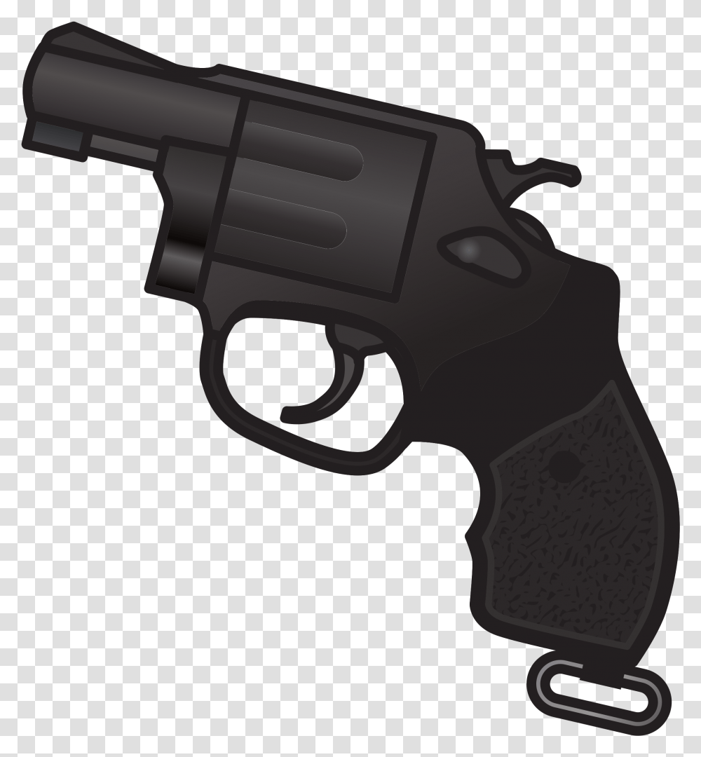 New Nambu M60 Revolver, Gun, Weapon, Weaponry, Handgun Transparent Png