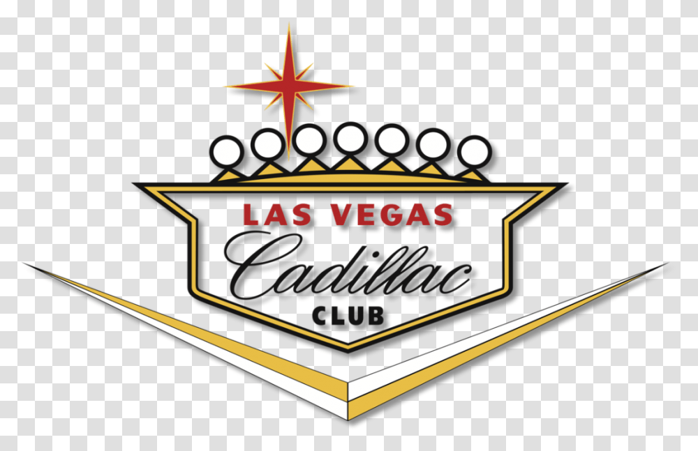 New Name And Logo Cadillac Of Las Vegas, Trademark, Cross, Emblem Transparent Png