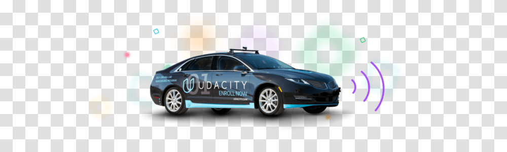 New Nanodegree Programs Selfdriving Cars Medium Autonomous Vehicle, Transportation, Police Car, Sedan, Wheel Transparent Png