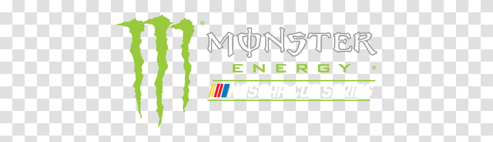 New Nascar Logo And Monster Energy Nascar Cup Series Logo, Plant, Housing, Building Transparent Png