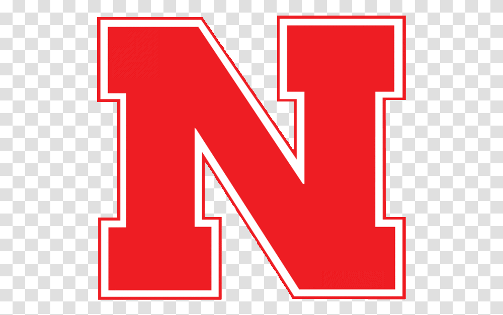 New Nebraska LogoSrc Https Nebraska Cornhuskers, Number, Alphabet Transparent Png