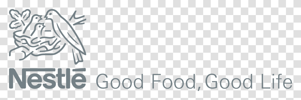 New Nestle Logo Image Nestle Logo Good Food Good Life, Face, Apparel Transparent Png
