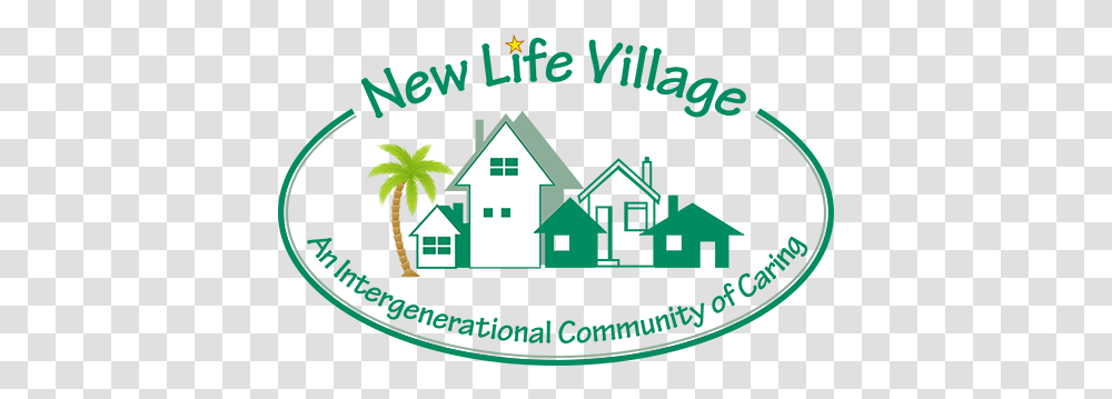 New New Village Life, Building, Housing, Urban, Text Transparent Png