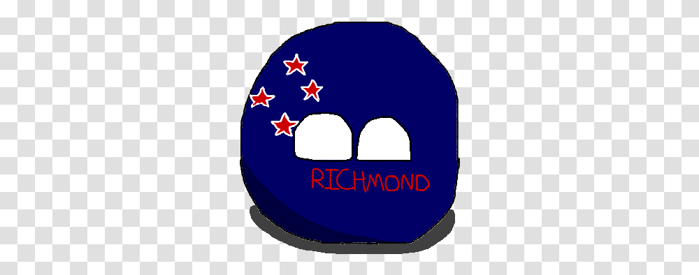 New New Zealand Countryball, Symbol, Baseball Cap, Hat, Clothing Transparent Png