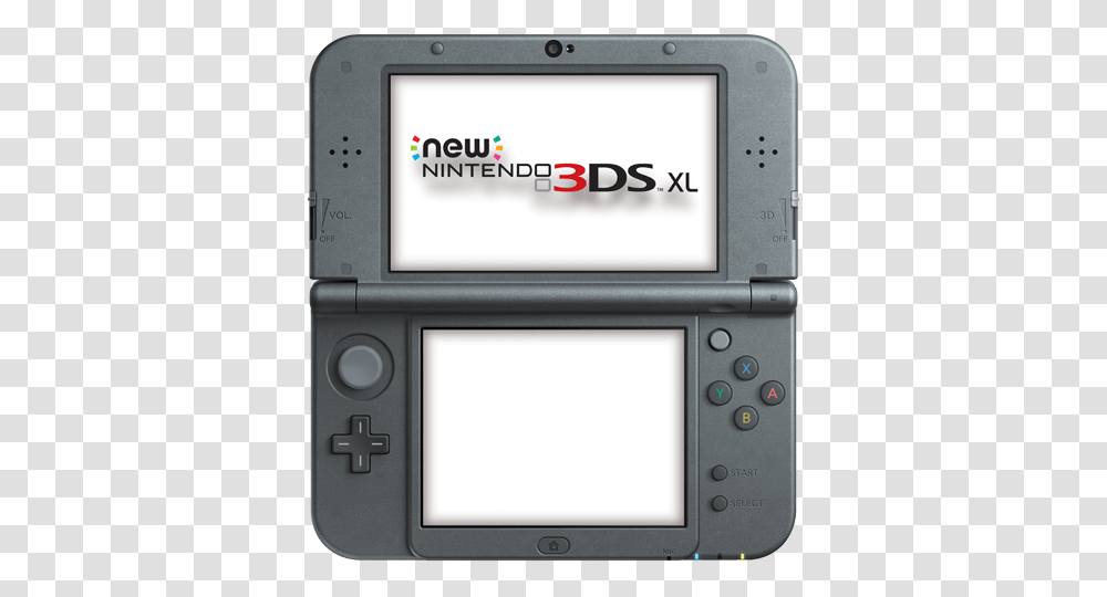 New Nintendo 3ds Xl Blue, Camera, Electronics, Mobile Phone, Cell Phone Transparent Png