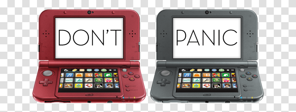 New Nintendo 3ds Xl Us, Mobile Phone, Electronics, Cell Phone, Hand-Held Computer Transparent Png