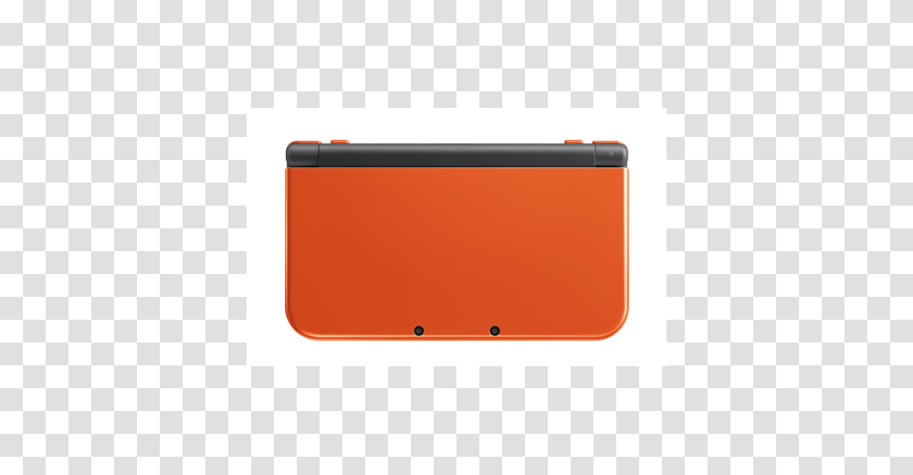 New Nintendo Xl Orangelack Nintendo Official Uk Store, Electronics, Screen, Monitor, Appliance Transparent Png