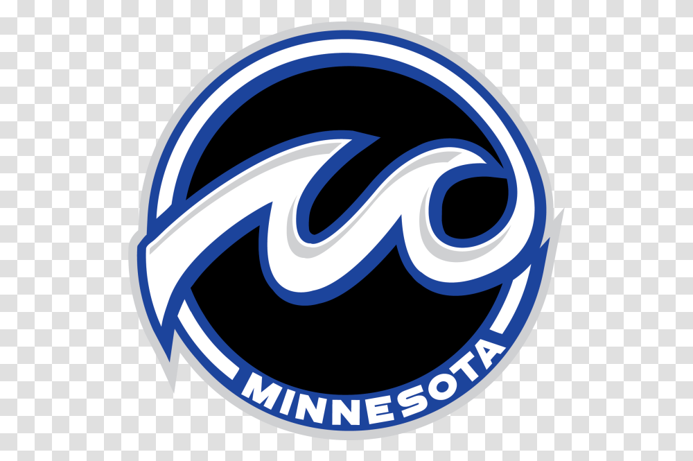 New Nwhl Franchise Minnesota Whitecaps Unveil Logo Star Minnesota Whitecaps Nwhl Logo, Symbol, Trademark, Text Transparent Png
