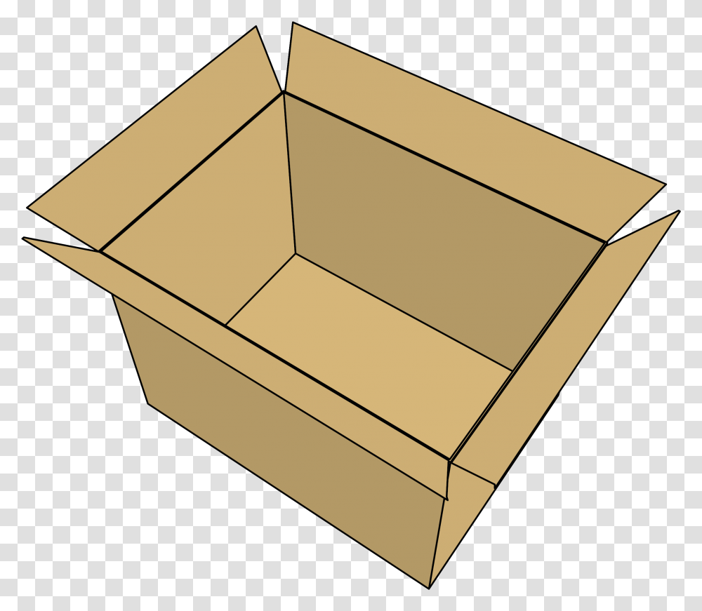 New Opened Box Clipart Box, Rug Transparent Png