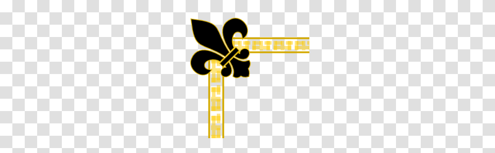 New Orleans Borders Clipart Free Clipart, Cross, Leisure Activities Transparent Png