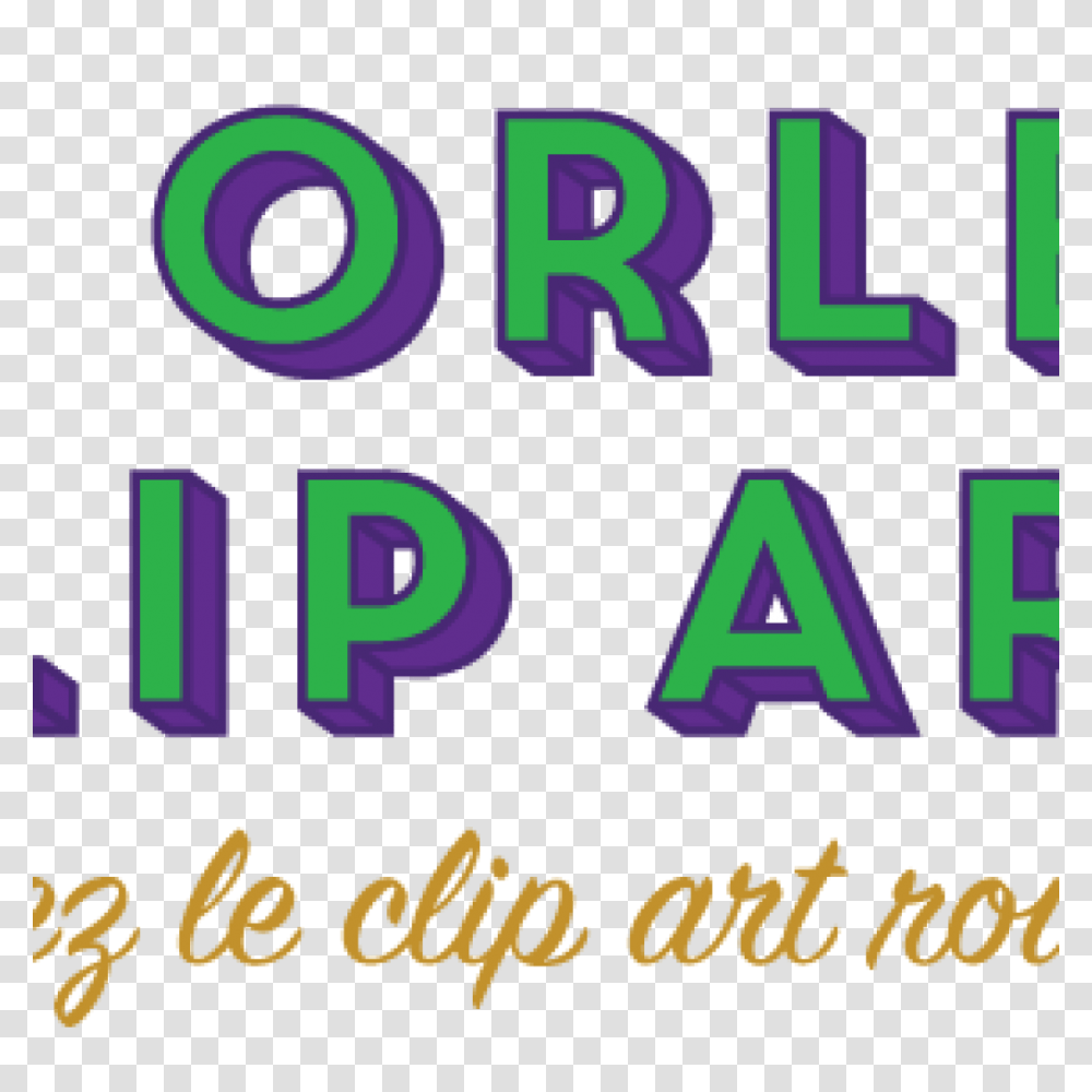 New Orleans Clip Art Free Clipart Download, Number, Alphabet Transparent Png