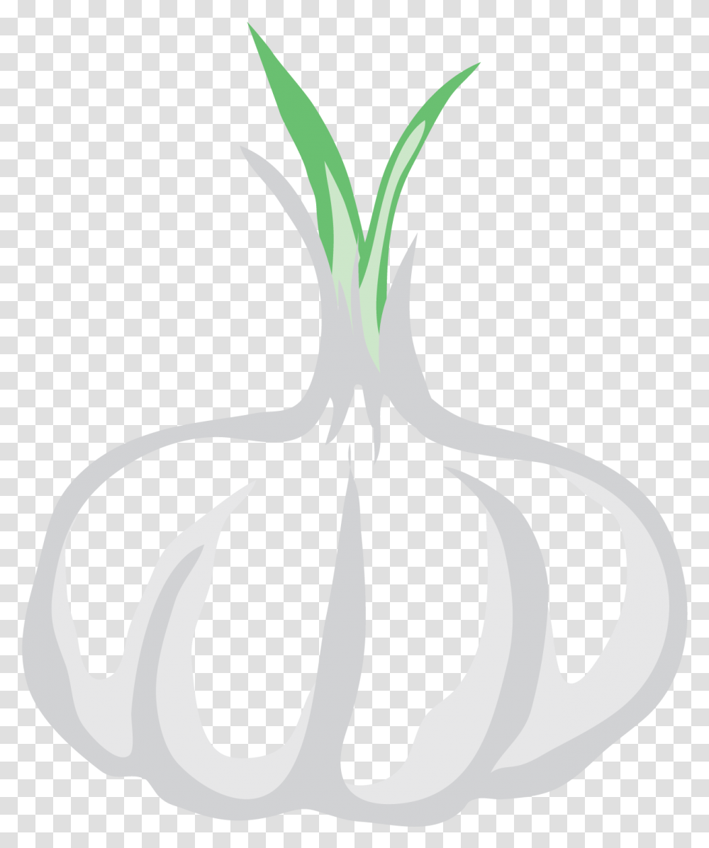 New Orleans Free Vector Clip Art Garlic Background, Plant, Flower, Blossom, Text Transparent Png