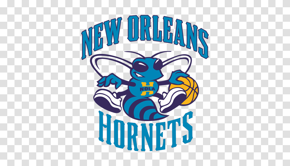 New Orleans Hornets Logo, Leisure Activities, Doodle, Drawing Transparent Png