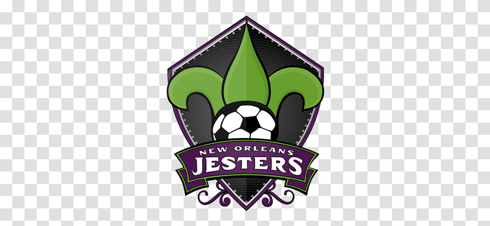 New Orleans Jesters New Orleans Jesters Soccer, Crowd, Meal, Advertisement, Poster Transparent Png
