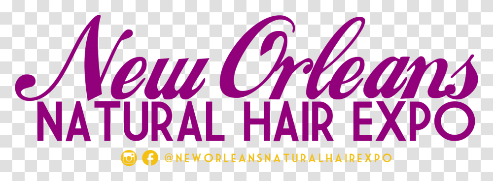 New Orleans Natural Hair Expo, Label, Paper Transparent Png