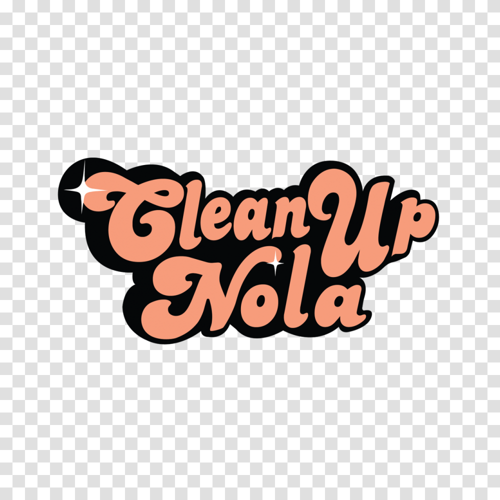 New Orleans On Twitter Lets Keep Our City Clean, Alphabet, Logo Transparent Png